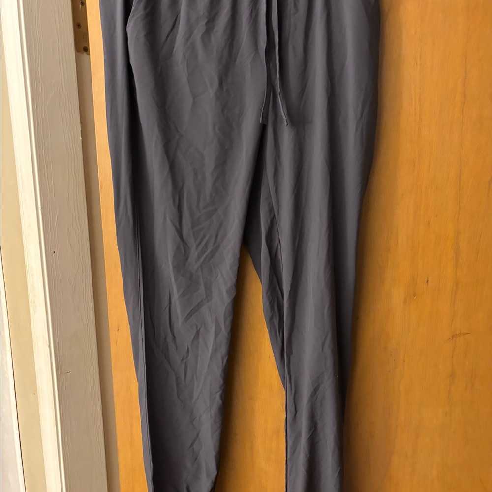 Stylish Gray Joggers